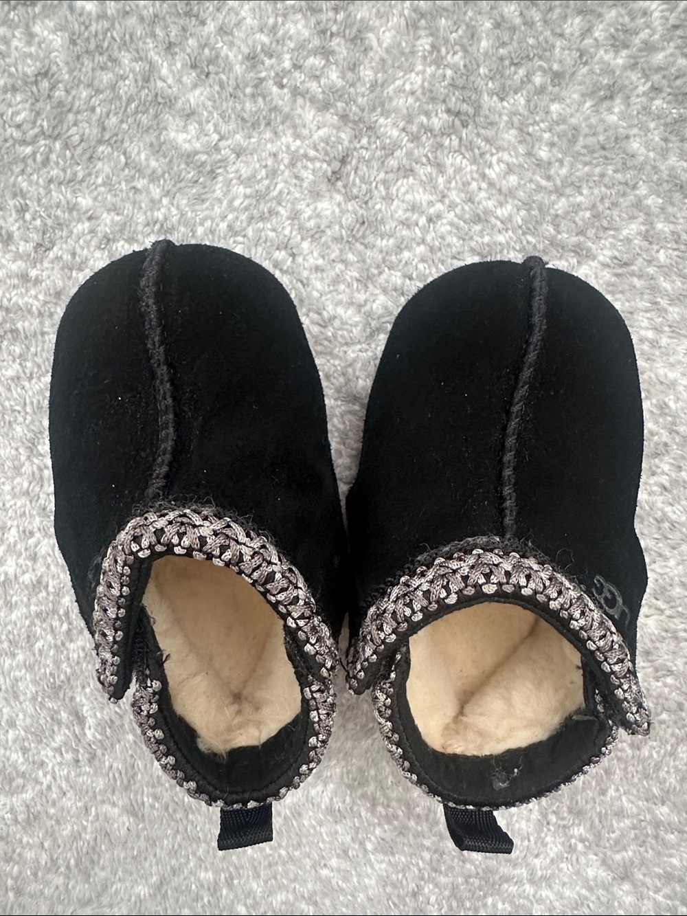 Baby/Toddler UGG Slip-On Booties